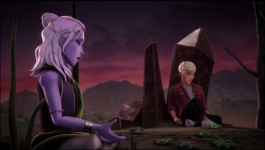 Supernatural Academy - Season 01 Episode 04